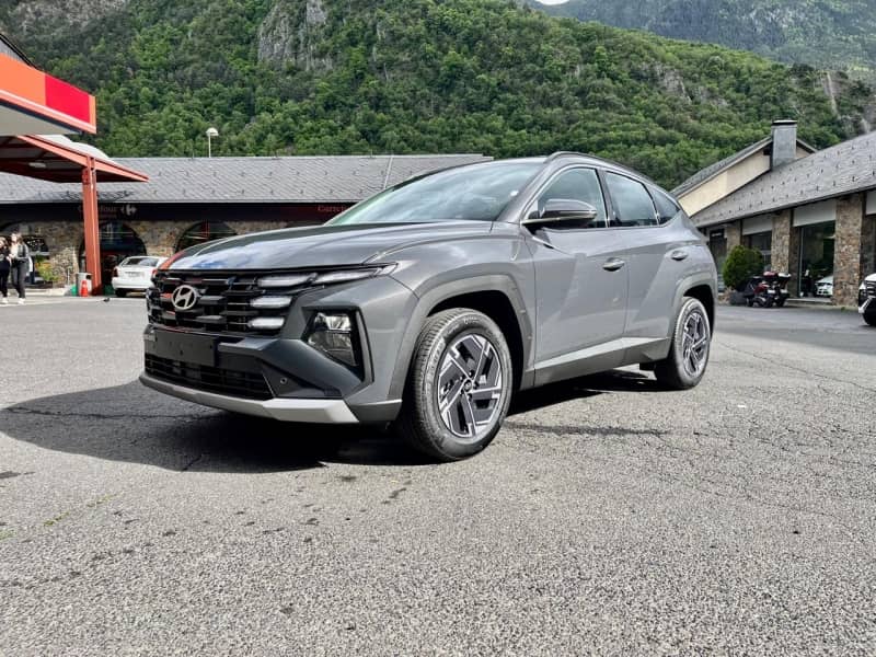 Coche Andorra Coche - Hyundai-Tucson-MAXX image - 3