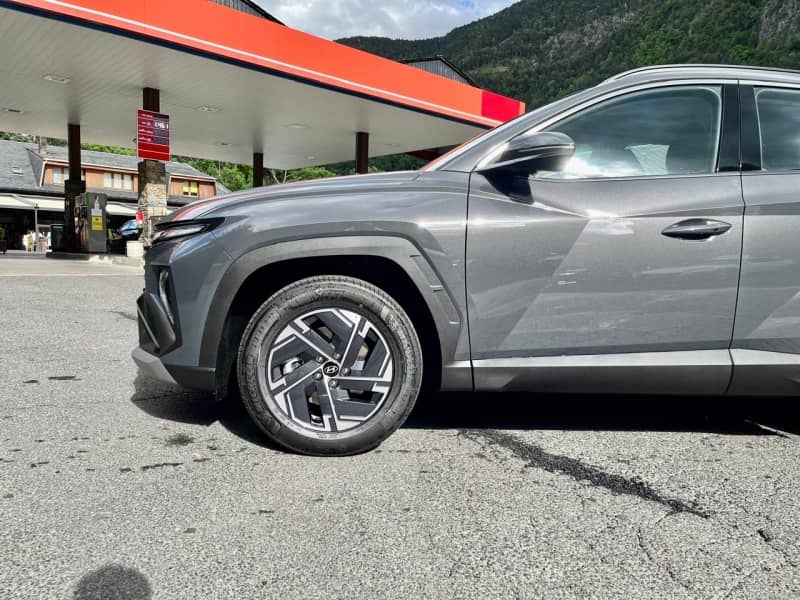 Coche Andorra Coche - Hyundai-Tucson-MAXX image - 4