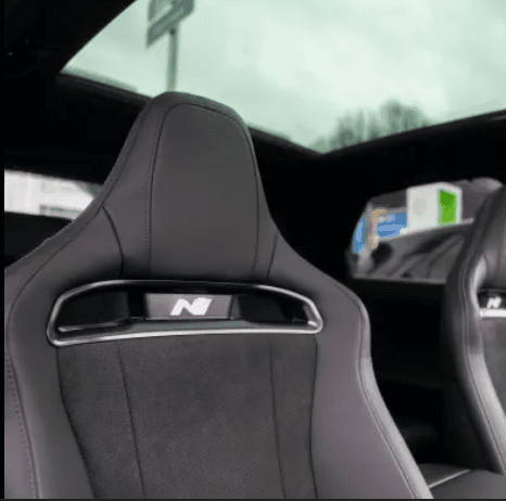Coche Andorra Coche - Hyundai-Ioniq 5-N image - 3
