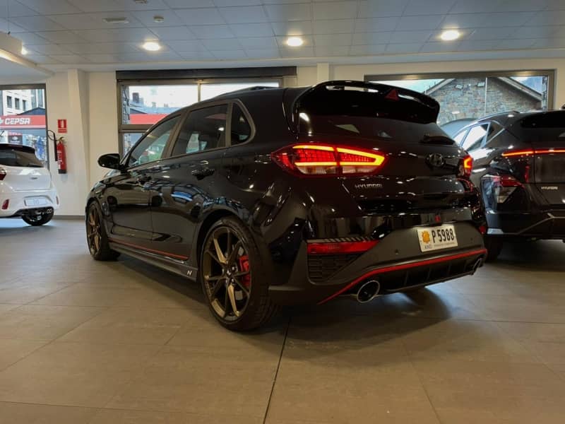 Coche Andorra Coche - Hyundai-i30-DRIVE N image - 5