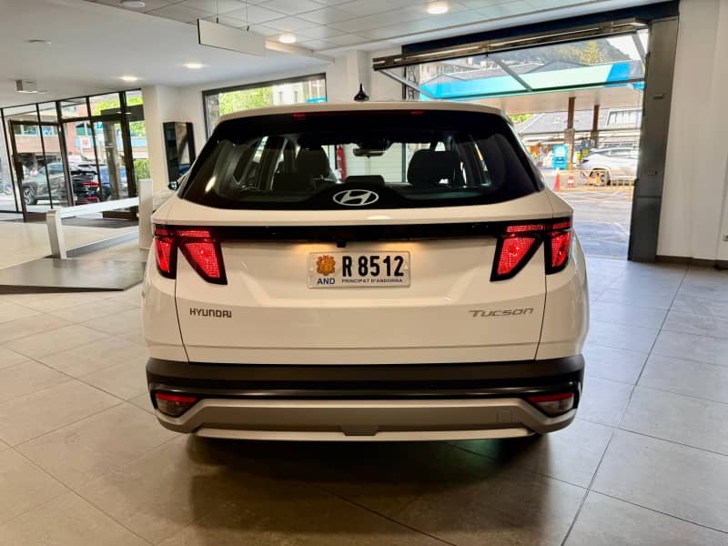 Coche Andorra Coche - Hyundai-Tucson-KLASS image - 3