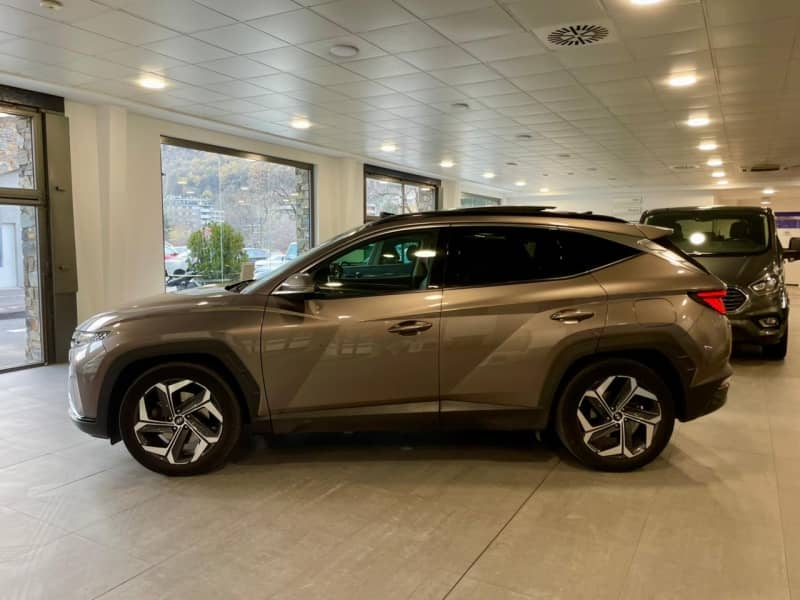 Coche Andorra Coche - Hyundai-Tucson-STYLE image - 3