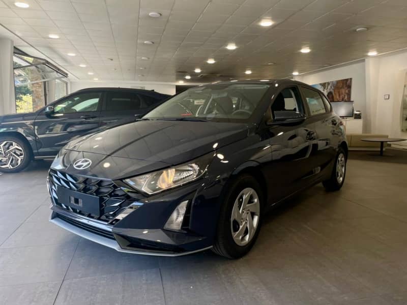Coche Andorra Coche - Hyundai-i20-ESSENCE image - 2