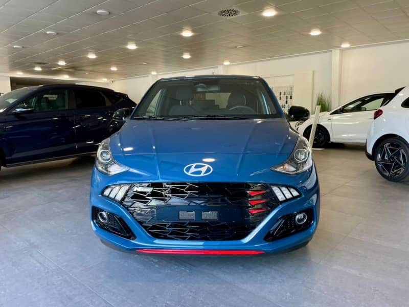 Coche Andorra Coche - Hyundai-i10-N LINE image - 2