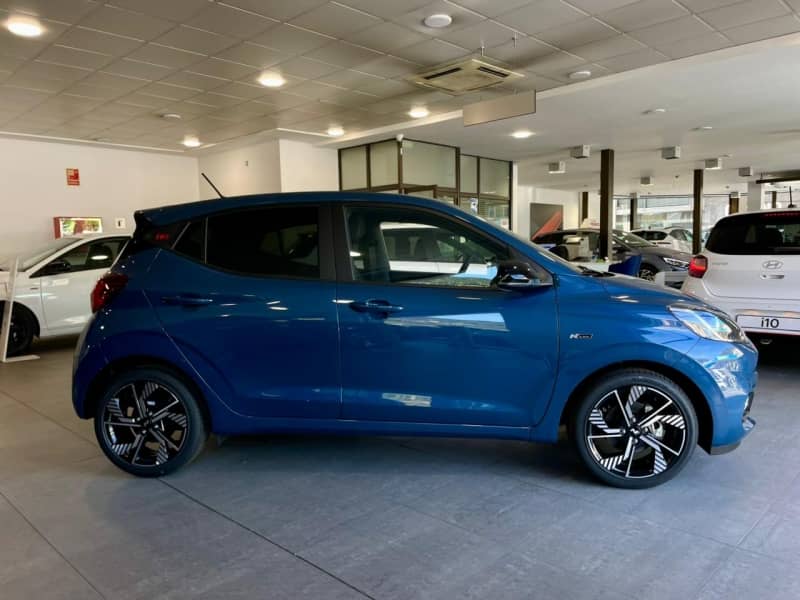 Coche Andorra Coche - Hyundai-i10-N LINE image - 4