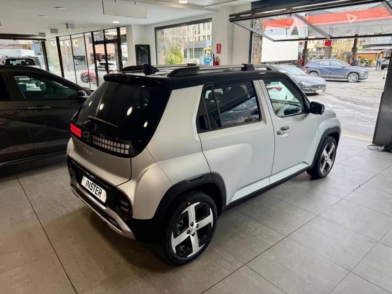 Coche Andorra Coche - Hyundai-Inster-INSTER image - 5