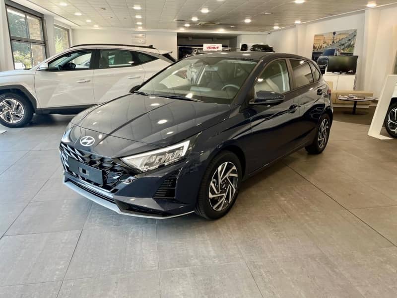 Coche Andorra Coche - Hyundai-i20-KLASS image - 2