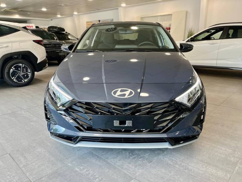 Coche Andorra Coche - Hyundai-i20-KLASS image - 3