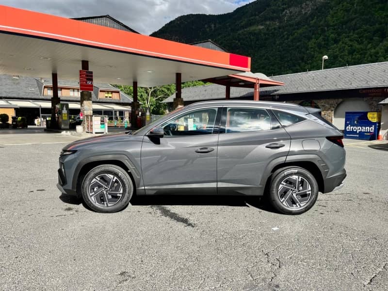Coche Andorra Coche - Hyundai-Tucson-MAXX image - 2