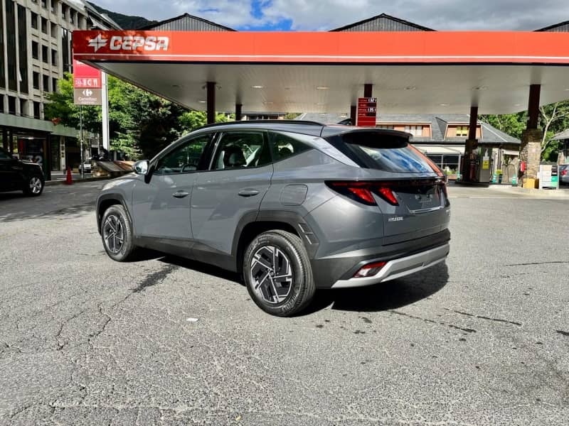 Coche Andorra Coche - Hyundai-Tucson-MAXX image - 5