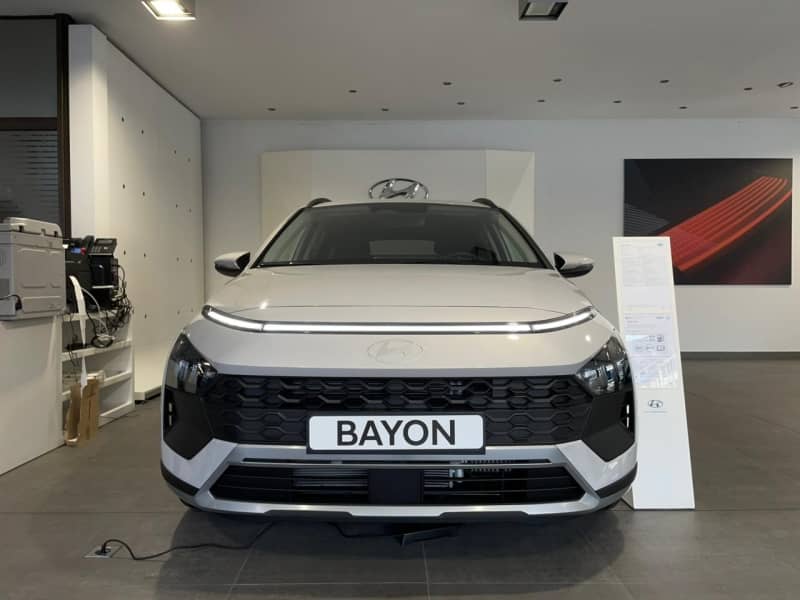 Coche Andorra Coche - Hyundai-Bayon-MAXX image - 2