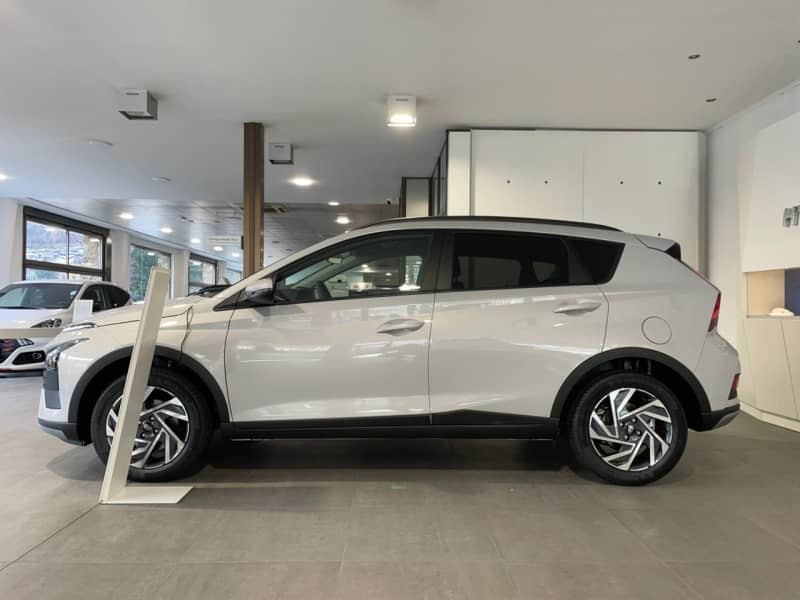 Coche Andorra Coche - Hyundai-Bayon-MAXX image - 5