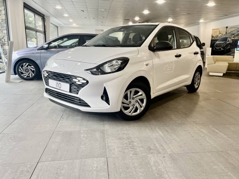 Coche Andorra Coche - Hyundai-i10-ESSENCE image - 2