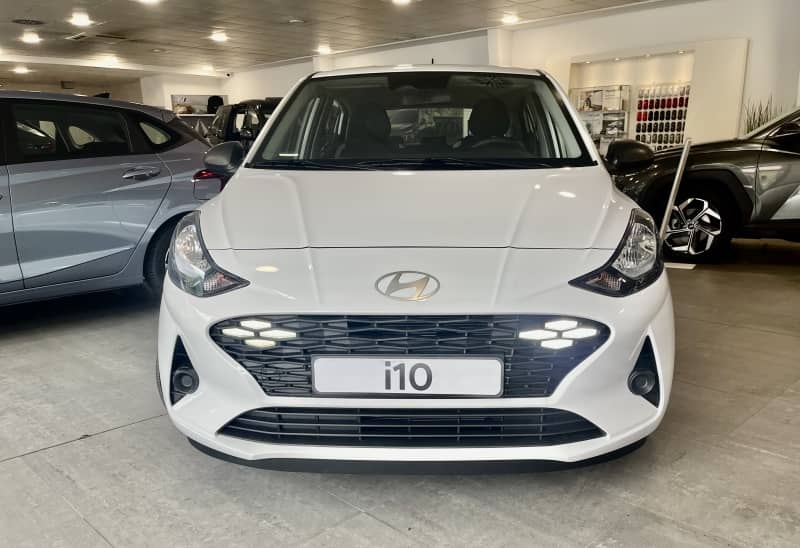 Coche Andorra Coche - Hyundai-i10-ESSENCE image - 3