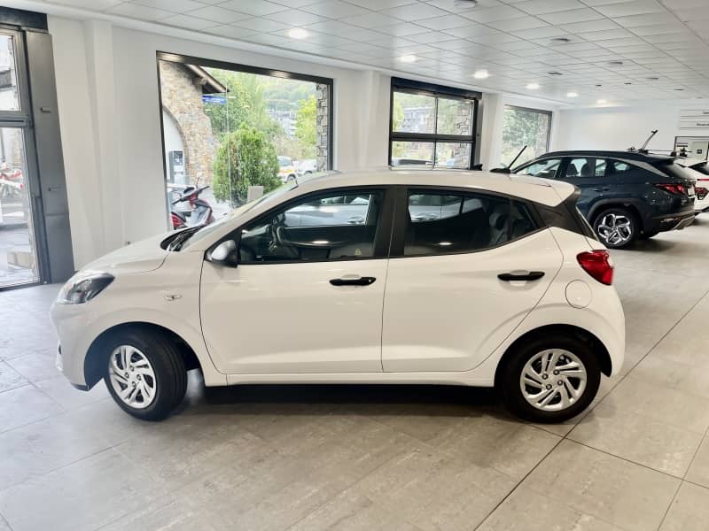 Coche Andorra Coche - Hyundai-i10-ESSENCE image - 4