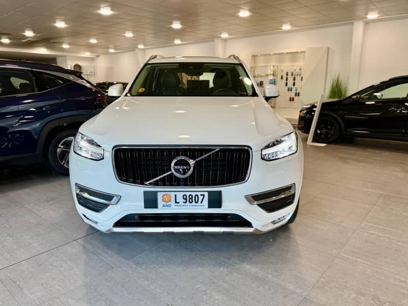 Coche Andorra Coche - Volvo-XC90-D5 AWD 2.0 image - 2