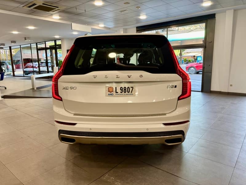Coche Andorra Coche - Volvo-XC90-D5 AWD 2.0 image - 5