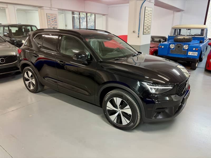 Coche Andorra Coche - Volvo-XC40-B3 PLUS image - 3