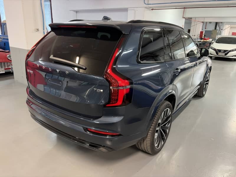 Coche Andorra Coche - Volvo-XC90-T8 ULTRA image - 5