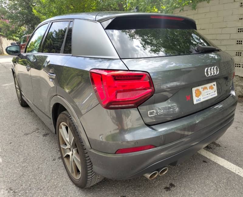 Coche Andorra Coche - Audi-Q2-4X4 image - 2