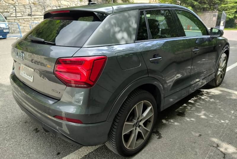 Coche Andorra Coche - Audi-Q2-4X4 image - 3