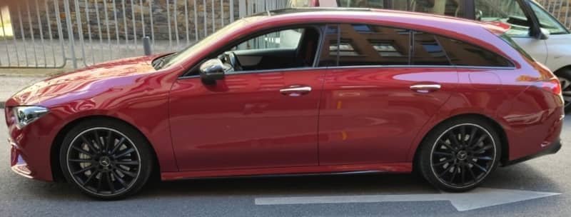 Coche Andorra Coche - Mercedes-Benz-CLA-CLA 35 AMG-AMG image - 5