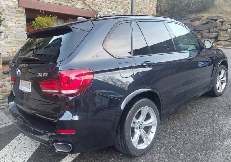Coche Andorra Coche - BMW-X Series-X5-XDRIVE image - 2