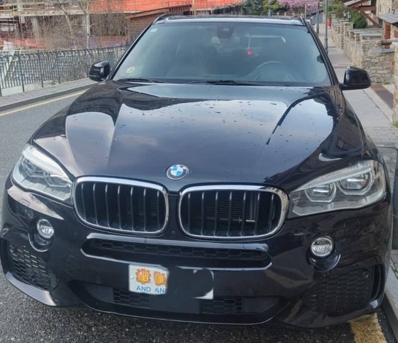 Coche Andorra Coche - BMW-X Series-X5-XDRIVE image - 3