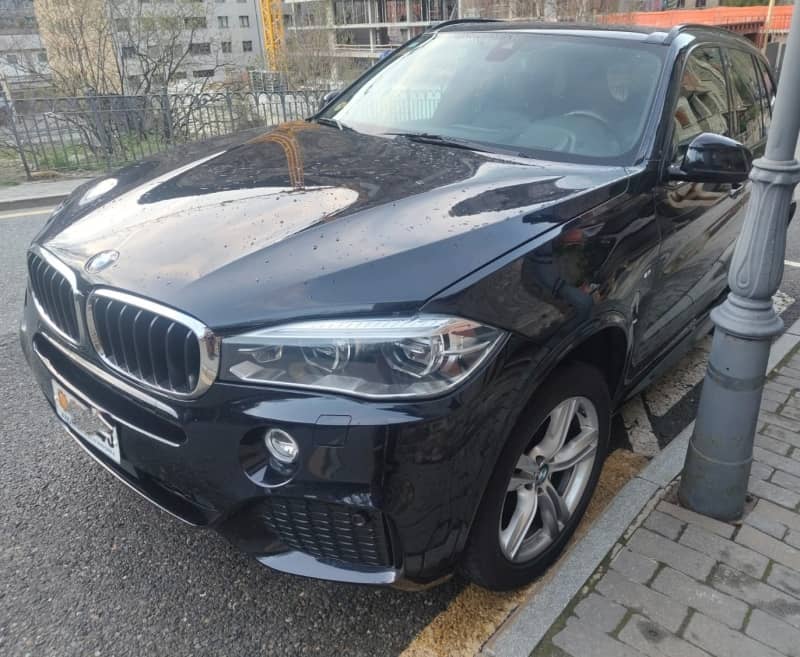 Coche Andorra Coche - BMW-X Series-X5-XDRIVE image - 4