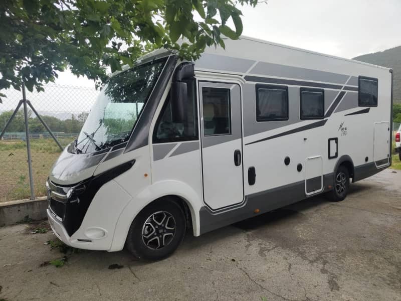 Coche Andorra Coche - Mobilvetta-Kea I-DESIGN image - 2