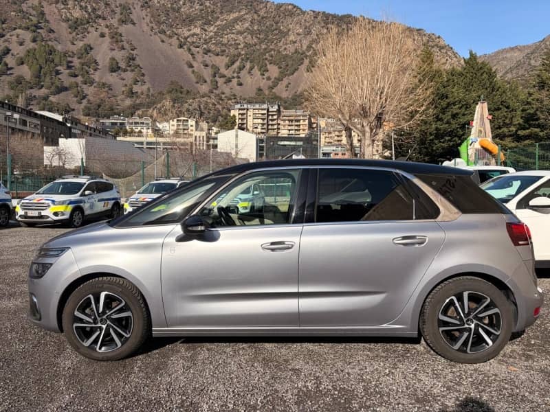 Coche Andorra Coche - Citroën-C4-Spacetourer image - 2