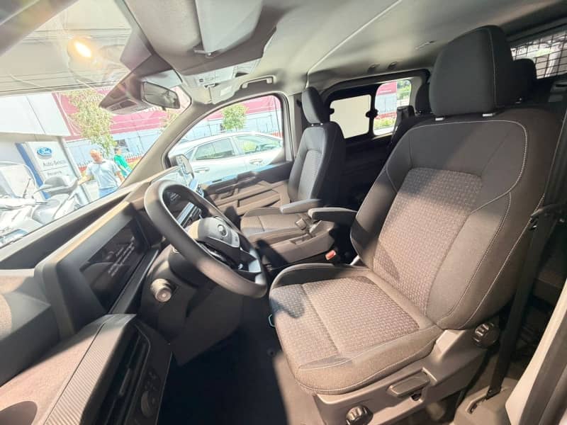Coche Andorra Coche - Ford-Transit-Transit-LWB Doble Cabina image - 4