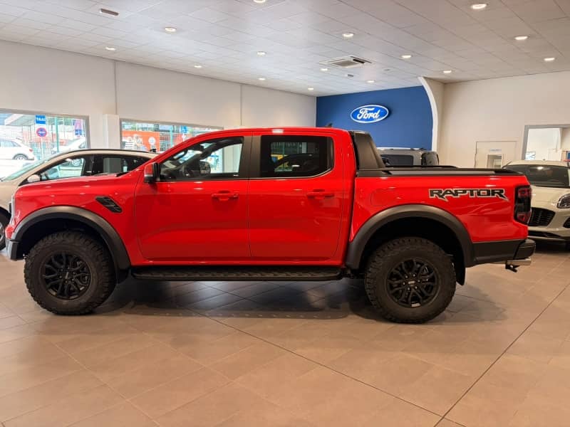 Coche Andorra Coche - Ford-Ranger-Raptor 4x4 image - 4