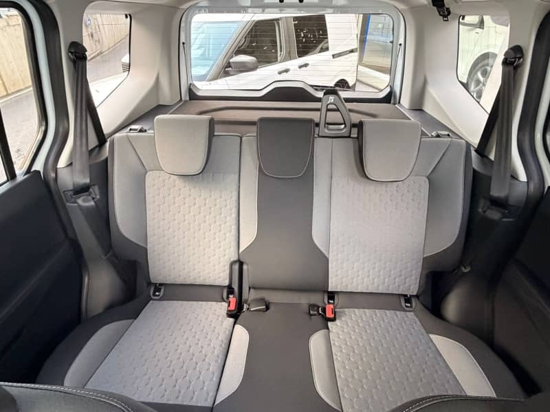 Coche Andorra Coche - Ford-Tourneo-Tourneo Courier-COURIER TITANIUM image - 5