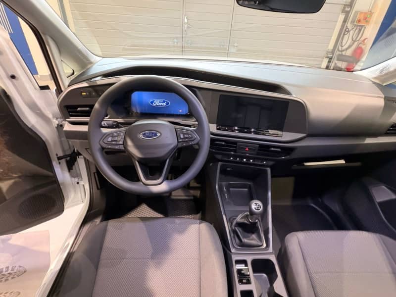 Coche Andorra Coche - Ford-Transit-Transit Connect-Van Trend image - 3