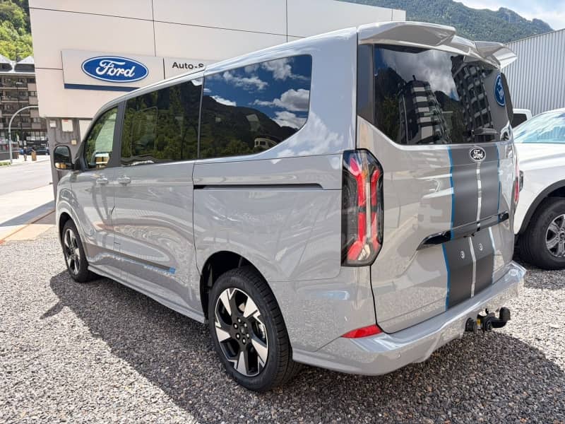 Coche Andorra Coche - Ford-Tourneo-Tourneo Custom-Sport image - 3