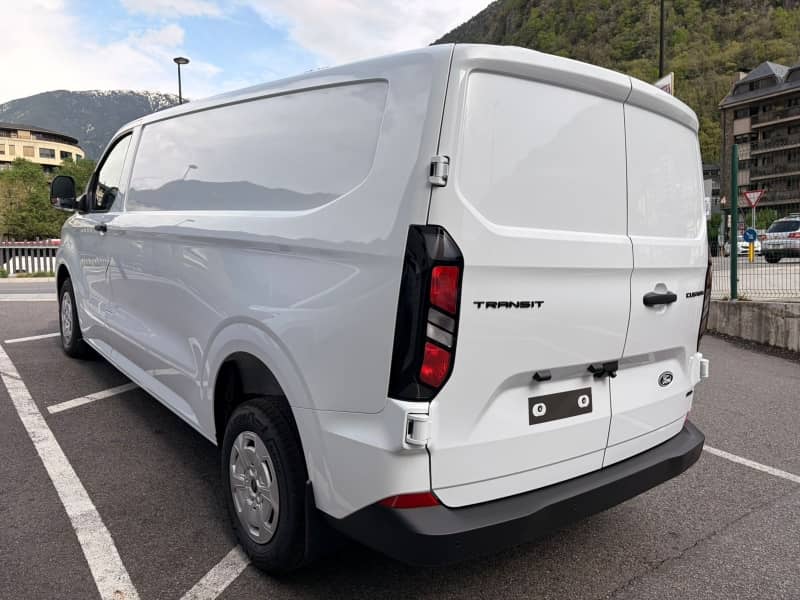 Coche Andorra Coche - Ford-Transit-Transit Custom-trend image - 5
