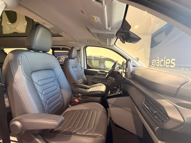 Coche Andorra Coche - Ford-Tourneo-Tourneo-titanium x image - 4