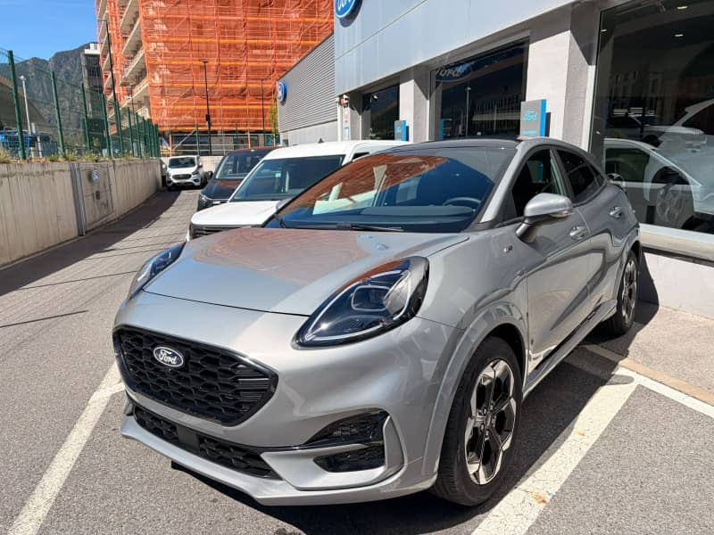 Coche Andorra Coche - Ford-Puma-ST LINE X image - 2
