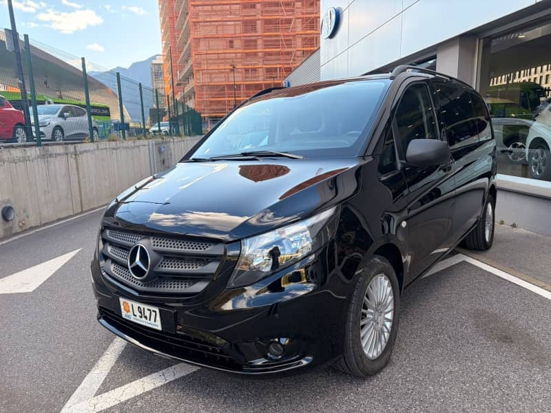 Coche Andorra Coche - Mercedes-Benz-Vito-tourner image - 3