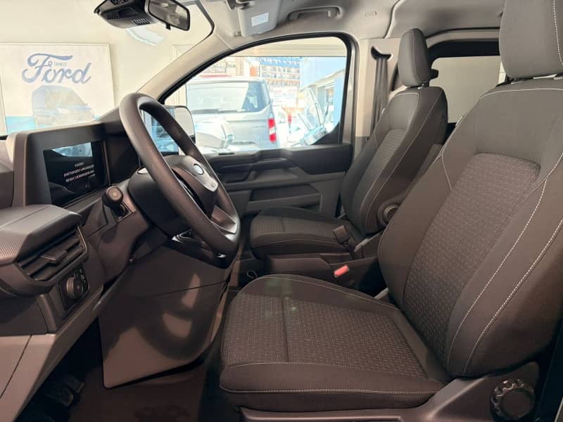 Coche Andorra Coche - Ford-Transit-Transit Custom-Kombi SWB image - 2