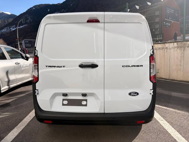 Coche Andorra Coche - Ford-Transit-Transit Courier-COURIER VAN TREND image - 3