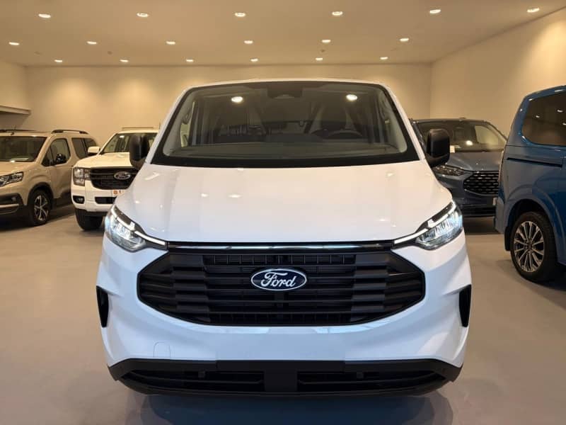 Coche Andorra Coche - Ford-Transit-Transit Custom-Trend image - 2