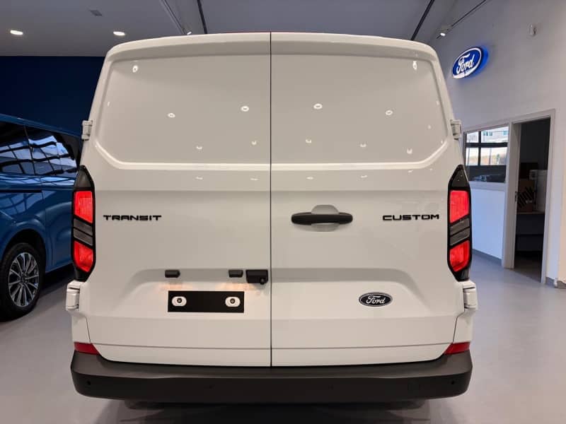 Coche Andorra Coche - Ford-Transit-Transit Custom-Trend image - 3
