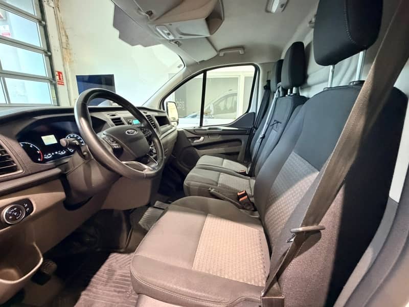 Coche Andorra Coche - Ford-Transit-Transit Custom-Van Trend image - 2