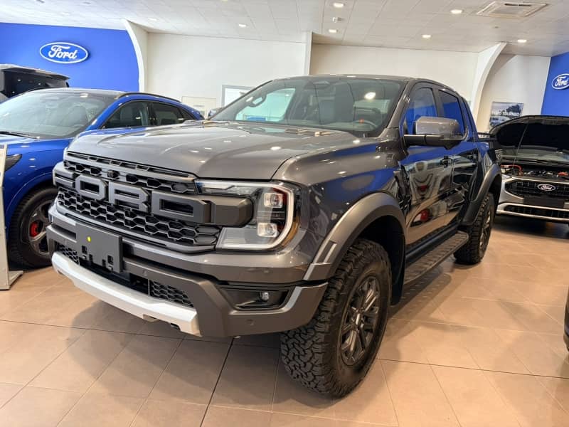 Coche Andorra Coche - Ford-Ranger-RAPTOR image - 3