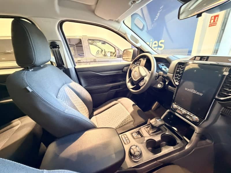 Coche Andorra Coche - Ford-Ranger-XLT DOBLE CABINA image - 5