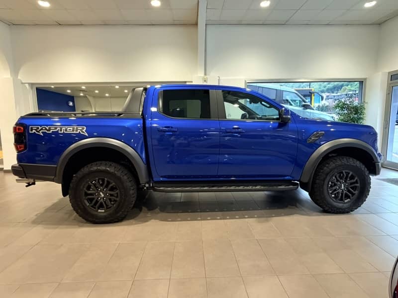 Coche Andorra Coche - Ford-Ranger-RAPTOR 3.0LGASOLINA A10 4X4 image - 3