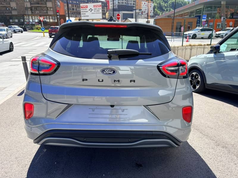 Coche Andorra Coche - Ford-Puma-ST LINE X image - 5