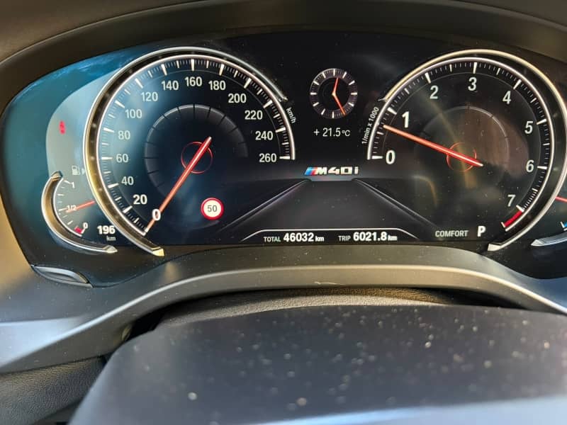 Coche Andorra Coche - BMW-X Series-X4 M40-M40i 3.0 4X4 image - 3